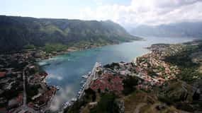 Från Cavtat Heldagstur Montenegro Perast och Kotor