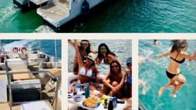 Gandia: Boat Tour Gandia with swim and optional lunch