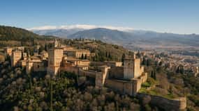 Granada: Visita a la Alhambra, el Generalife y los Palacios Nazaríes