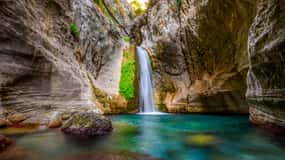 Alanya: Sapadere Canyon, Cave, Dim Stream and Picnic Tour