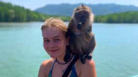 Krabi: Mangroves and Khao Kanab Nam Cave Tour with Lunch