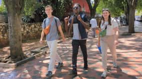 Nairobi City: Walking tour with Lifestyle and History.