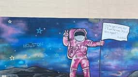 Coppa del Mondo: tour guidato in spagnolo della NASA di Houston e tour in auto