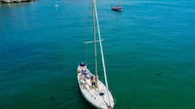 Serra da Arrábida : Sailing Tour