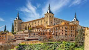 Madrid: Det viktigaste i Madrid med utflykt till Toledo