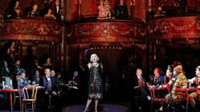 Sydney: La Boheme at the Sydney Opera House