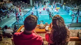 From Cancun: Xcaret Park All Inclusive
