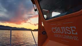 Fort William: crociera serale con vista sul Ben Nevis