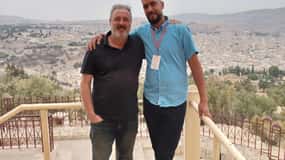A tour with an expert guide in the old city of Fez