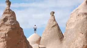 Cappadocia: Red Tour