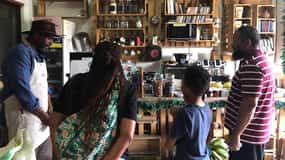 Discover Limón: Cultural and Historical Downtown Walk