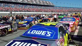 Daytona Beach: Daytona 500 NASCAR Race Biljett