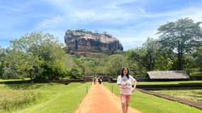 Colombo/Negombo: Safari in Sigiriya, Dambulla en Minneriya