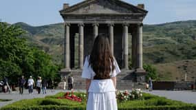 From Yerevan: Garni, Geghard, & Symphony of Stones Day Trip