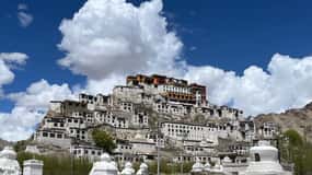 Leh: 4-Day Tour to Leh Ladakh Pangong Lake and Monasteries