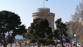 Thessalonique : Points forts 4 heures de route