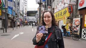 Tournée de pèlerinage dans la vraie vie d'un film d'animation : "L'incident de Shibuya