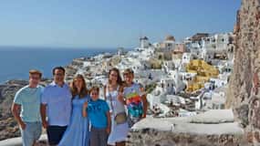 Santorini Highlights Tour with Wine Tasting option