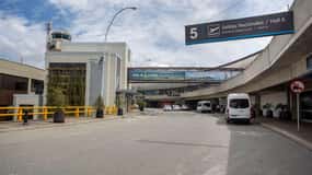Traslados desde y hacia el aeropuerto JMC