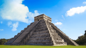 Chichen Itza without Admission, Lunch, Cenote & Valladolid