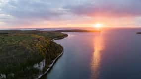 Fish Creek, WI: Sunset Live Music Cruise