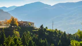Athens: Kalavrita UNESCO Global Geopark & Pounta Beach Swim