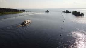 Joensuu: 2-Hour Scenic Cruise on Lake Pyhäselkä