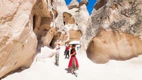 5 Days Cappadocia, Pamukkale, Ephesus, Gallipoli &Bursa Tour