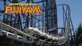 Zábavní park Fuji-Q Highland: Soukromá jednodenní prohlídka Alphardem