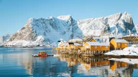 Svolvaer: South Lofoten Top Highlights Photo Tour