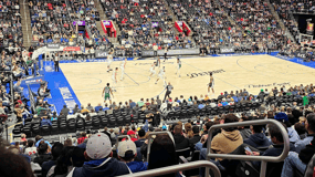 Detroit: Detroit Pistons Basketball Spiel Ticket