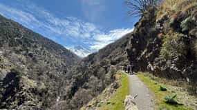 Granada: High Sierra Nevada Hiking Tour to 3000 Meters