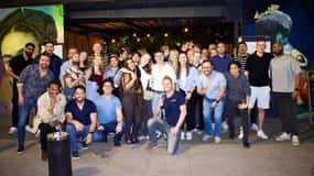 Mexico City: Guided Pub Crawl with Party Games