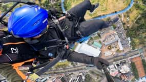 Parapente sobre Quito: sobrevuela la ciudad en Parapente