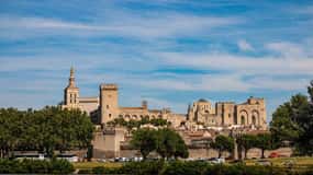 Avignon : Visite guidée privée à pied