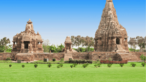 Heritage & Cultural Walk of Khajuraho Guided Walking Tour