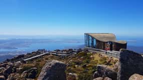 Au départ de Hobart : Circuit de 9 jours en Tasmanie