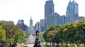From NYC: Princeton University and Philadelphia Tour