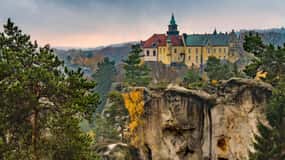 From Prague: Hike the Hidden Valleys of Bohemian Paradise