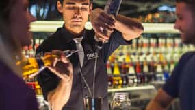Amsterdam: House of Bols Toegangsbewijs en Nachtleven Ticket