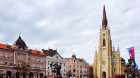 Tour di Novi Sad da Belgrado