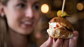 Las Vegas Downtown walking Secret Food Tour