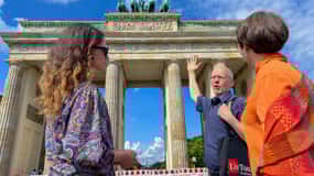 Berlin: Private Walking Tour with a Local Expert