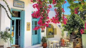 Bus Tour Around the island of Naxos