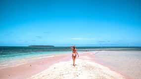 SIARGAO: Rundtur på tre öar med Naked Island