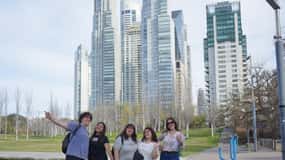 Puerto Madero: o porto falhado que se tornou um sucesso turístico