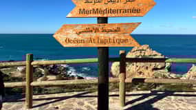 Ab Tarifa: Tagestour nach Tanger mit Mittagessen und Fähre