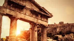 Athens: Private Panoramic Night Tour with Personal Driver