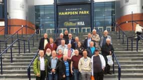 Glasgow Football Tour: Three Hampdens Walking Tour