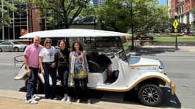 Charlotte:Historic Southern Elegance Guided Tour by Vintage